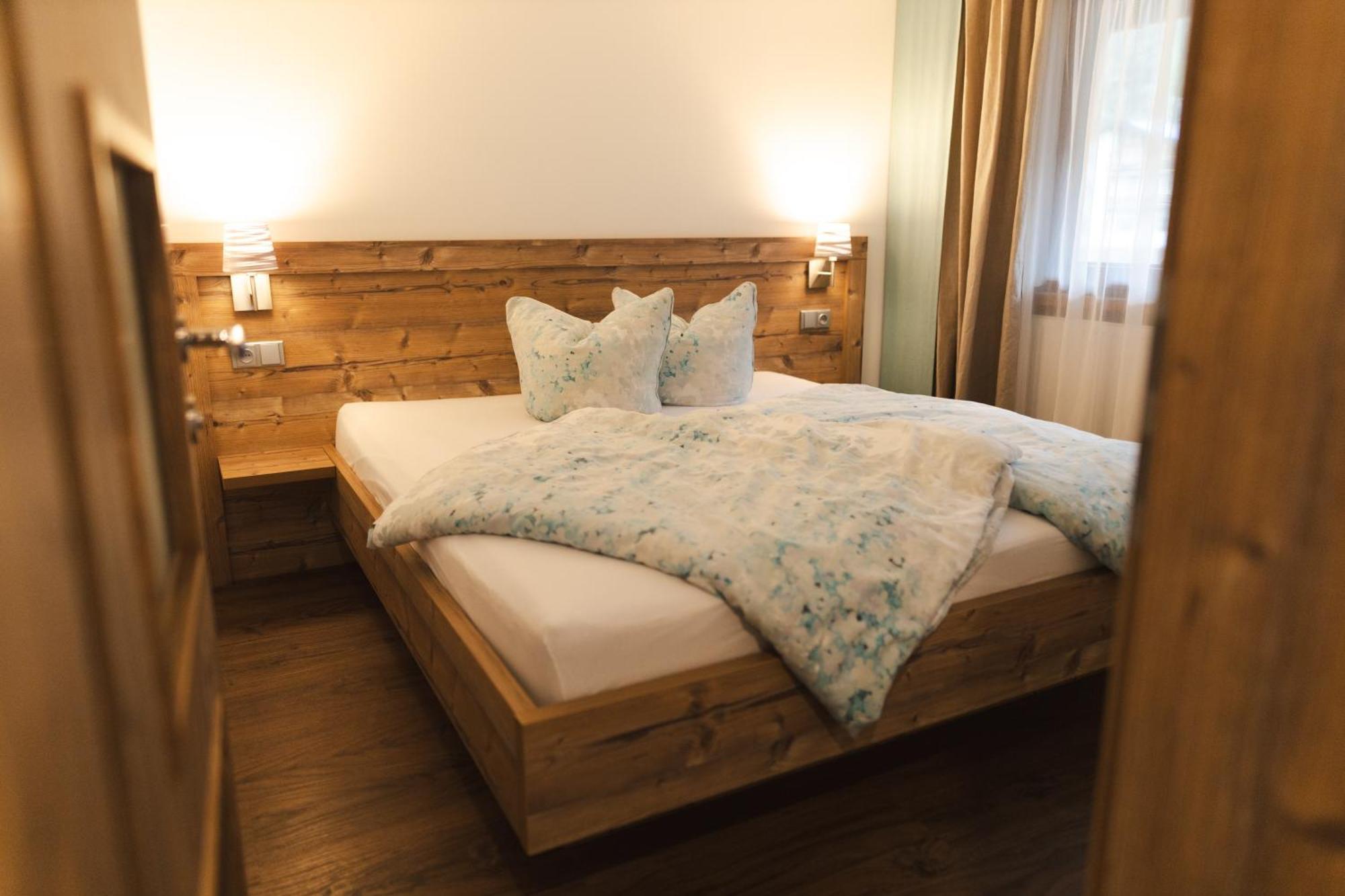 Garni Stefani Hotel Фент Екстериор снимка