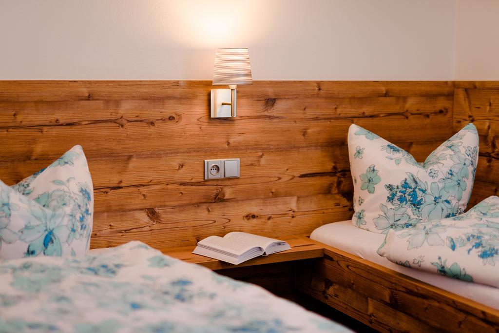 Garni Stefani Hotel Фент Екстериор снимка