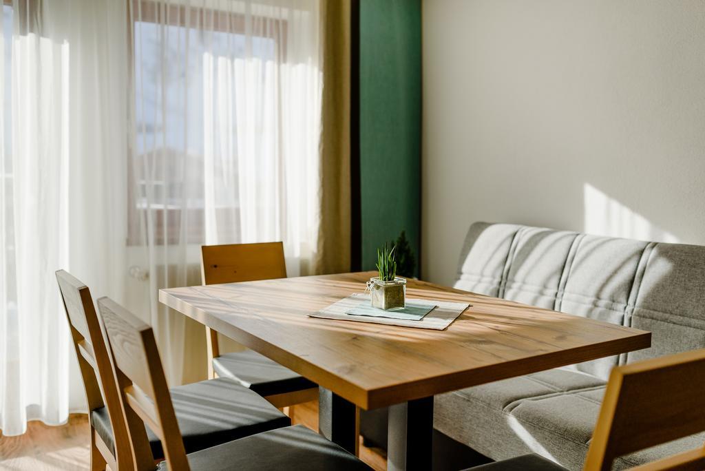 Garni Stefani Hotel Фент Екстериор снимка