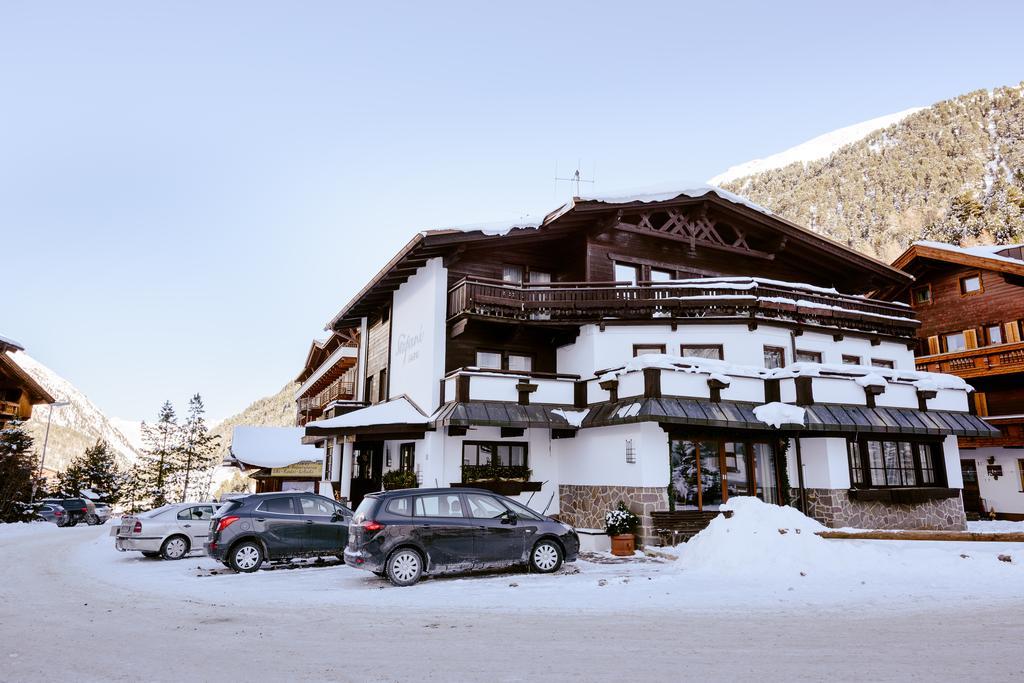 Garni Stefani Hotel Фент Екстериор снимка