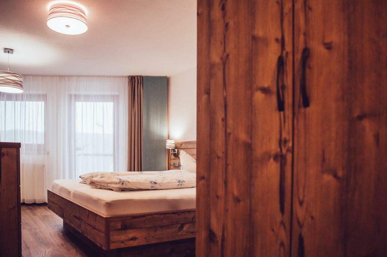Garni Stefani Hotel Фент Екстериор снимка
