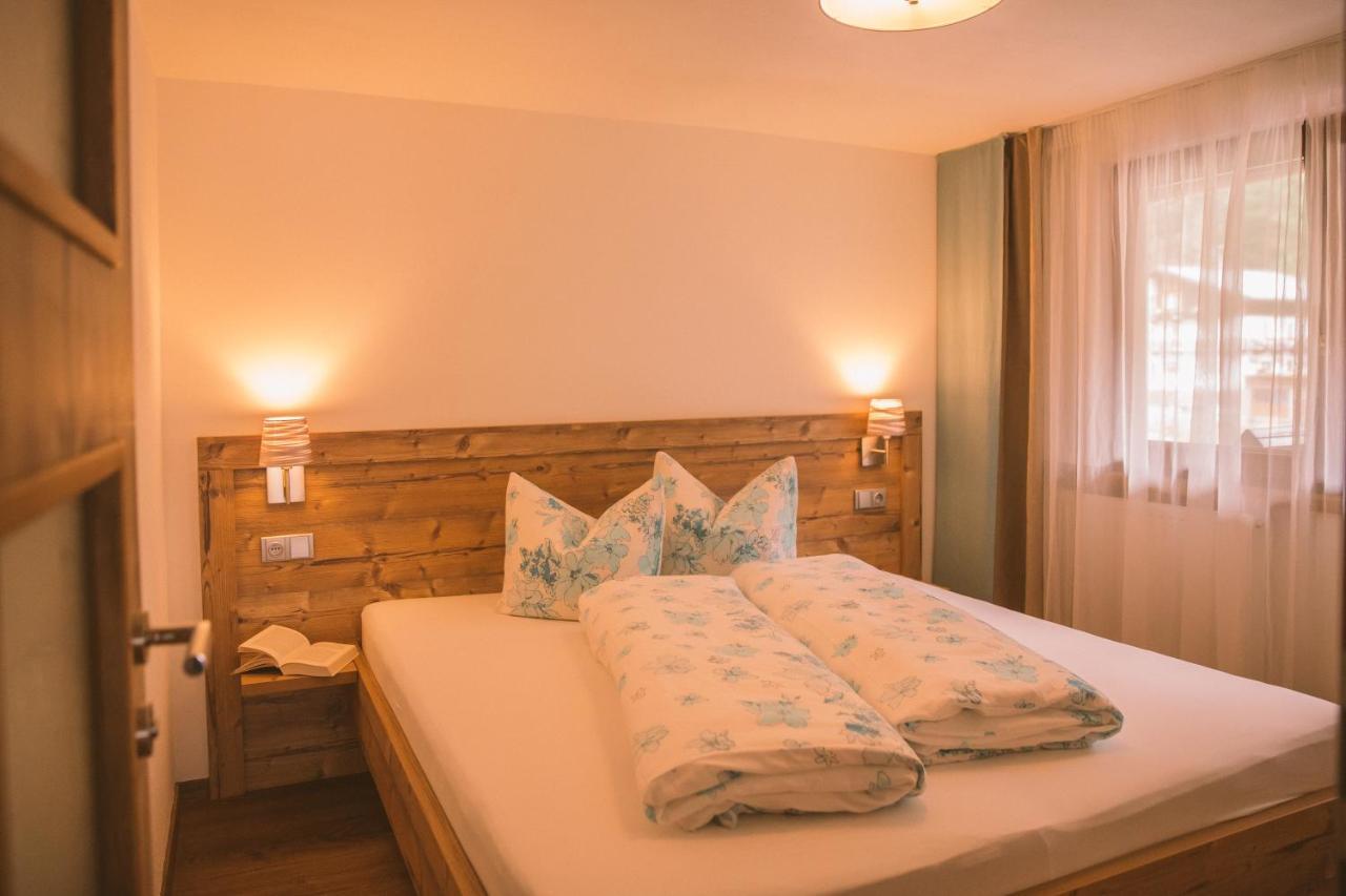 Garni Stefani Hotel Фент Екстериор снимка