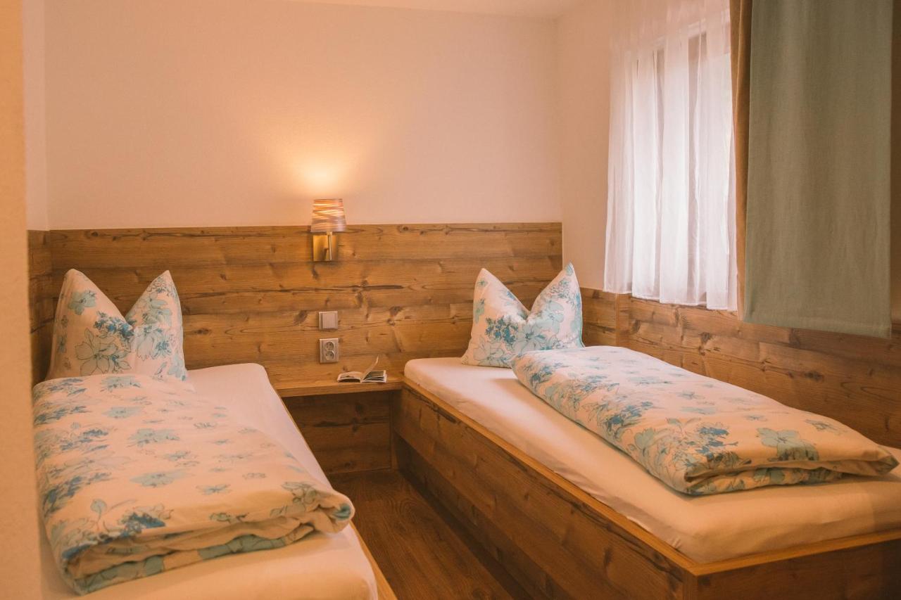 Garni Stefani Hotel Фент Екстериор снимка